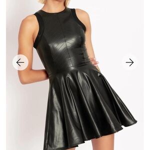 Blackmilk Black Sleeveless Dress